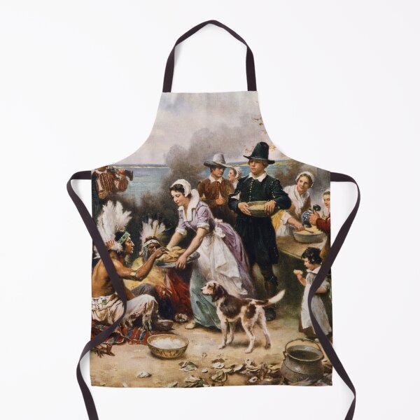 Item preview, The first Thanksgiving 1621 designed and sold by billduncan.