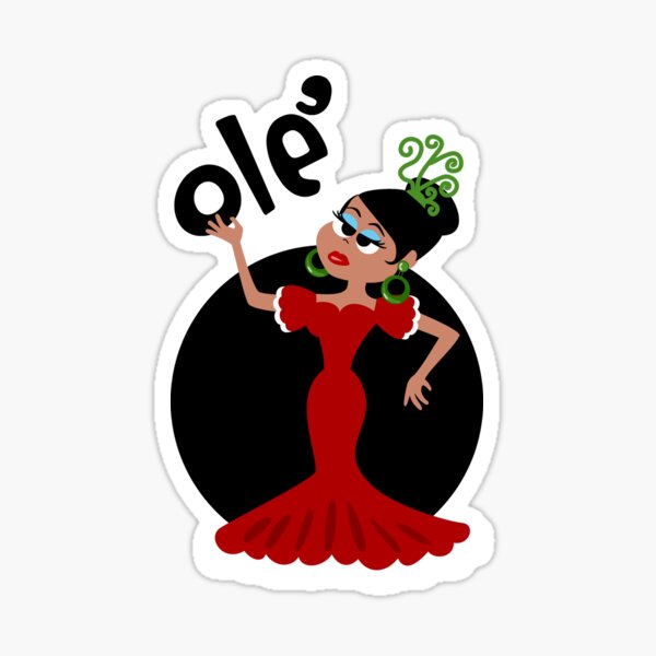 Item preview, Flamenco designed and sold by Sonia Pascual Izquierdo.
