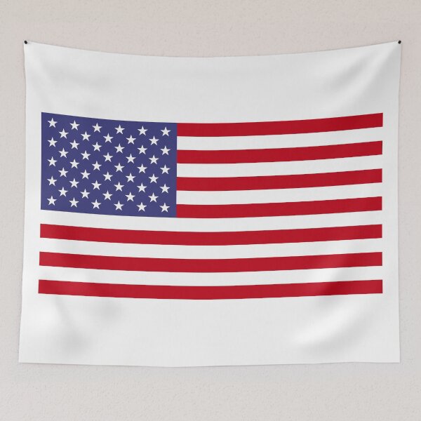 Item preview, American Flag designed and sold by blakcirclegirl.