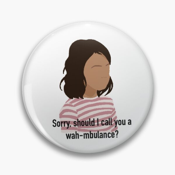 Item preview, Should I Call You A Wah-mbulance designed and sold by princesssomo21.