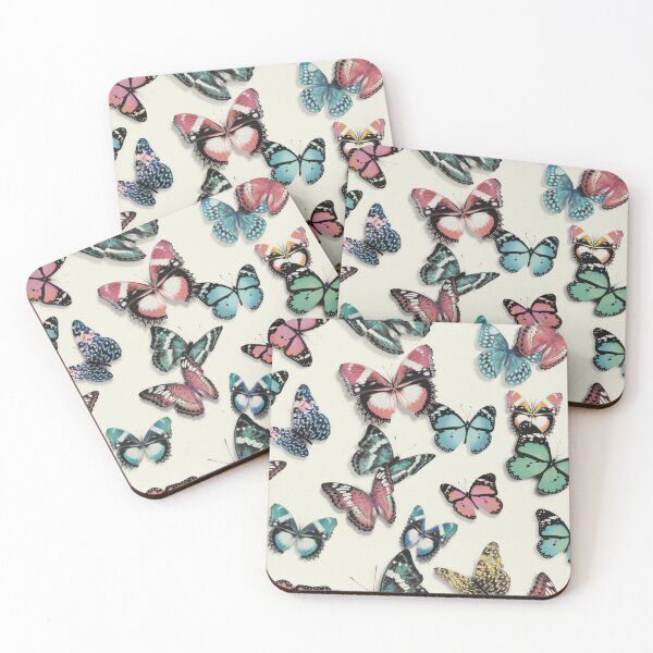 Item preview, butterflies wallpaper designed and sold by lauricecmd.