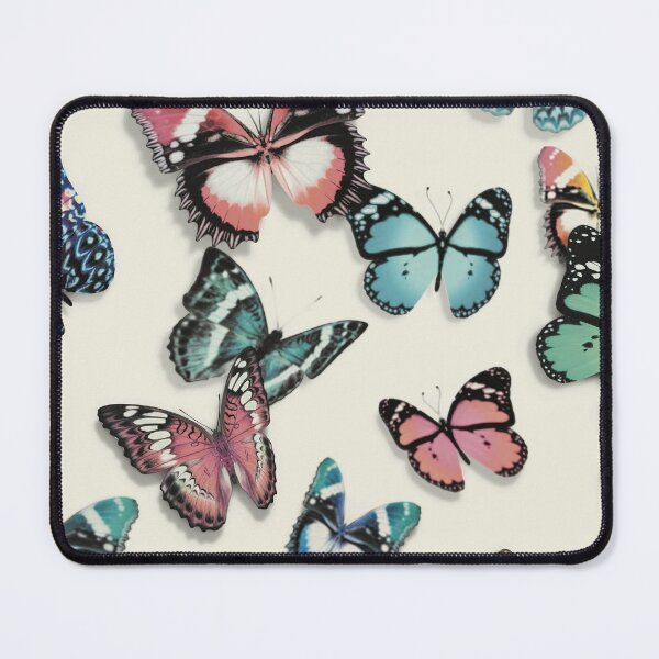 Item preview, butterflies wallpaper designed and sold by lauricecmd.