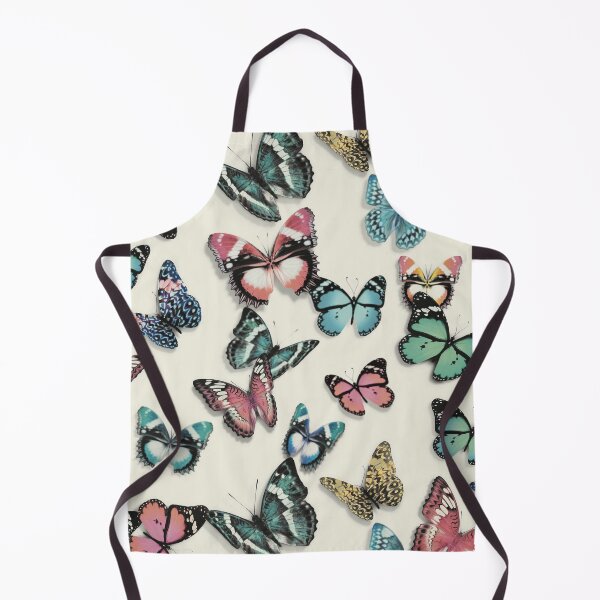Item preview, butterflies wallpaper designed and sold by lauricecmd.