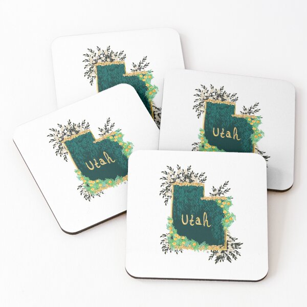 Item preview, Utah designed and sold by IdrisRose.