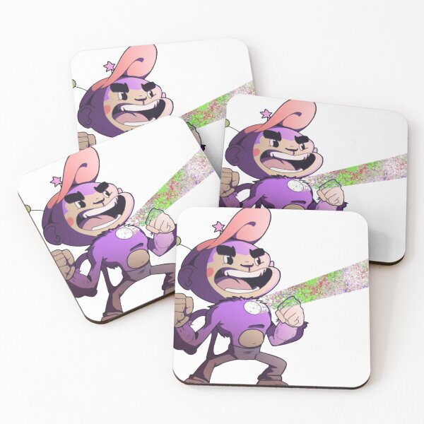 Item preview, Charmy (Talaga Beam)  designed and sold by CreamNCheese.