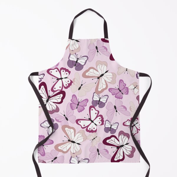 Item preview, butterfly seamless pattern designed and sold by lauricecmd.
