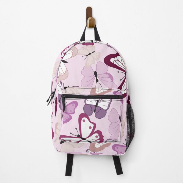 Item preview, butterfly seamless pattern designed and sold by lauricecmd.