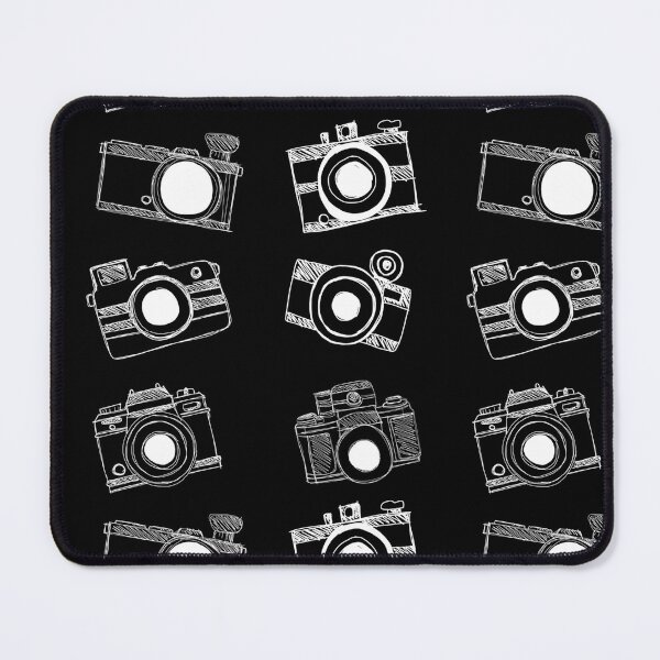 Item preview, camera drawing pattern designed and sold by lauricecmd.