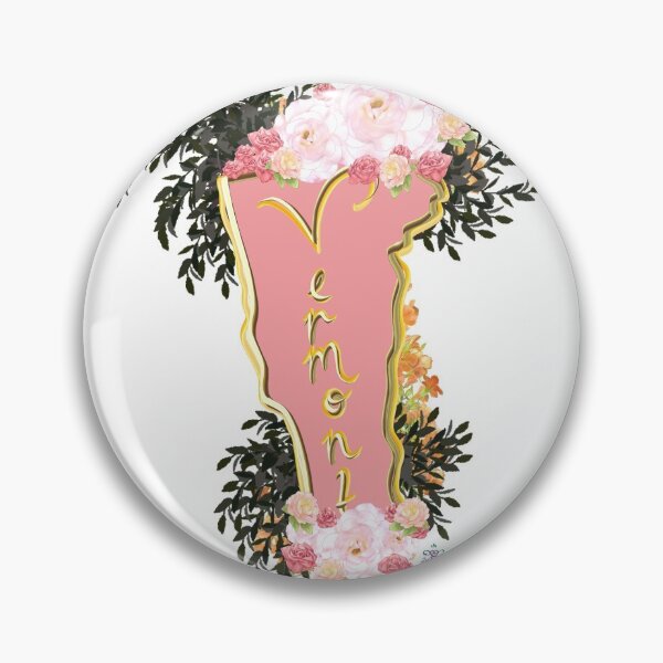 Item preview, Vermont designed and sold by IdrisRose.