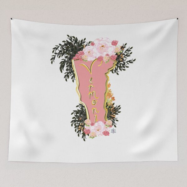 Item preview, Vermont designed and sold by IdrisRose.