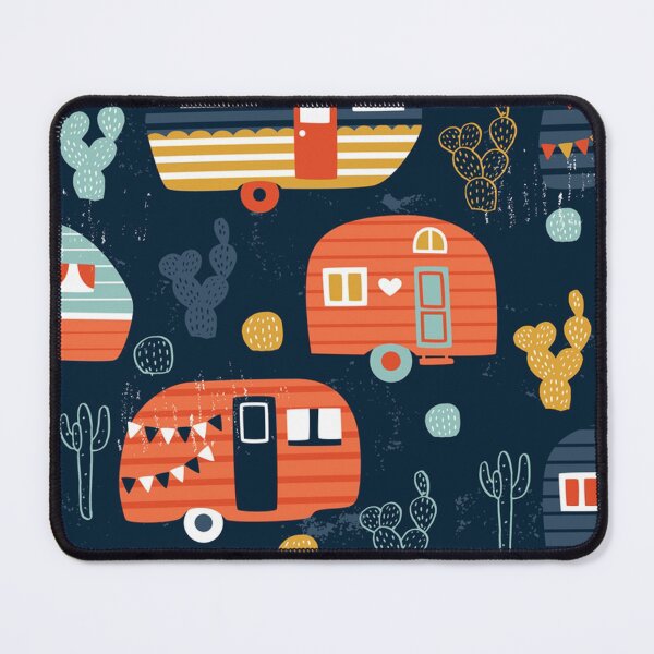 Item preview, camping model pattern designed and sold by lauricecmd.