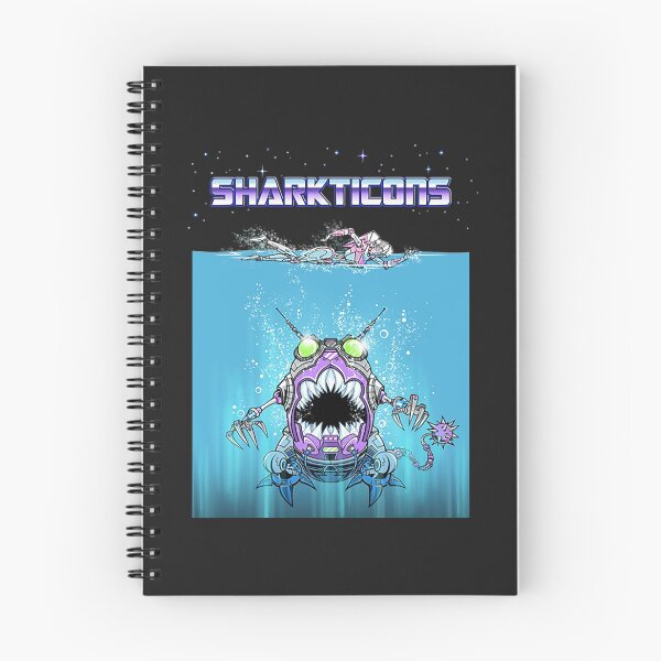 Item preview, Camiseta Transformers de Sharkticons designed and sold by AveBeacon.