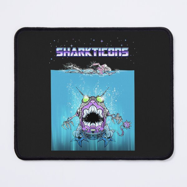 Item preview, Camiseta Transformers de Sharkticons designed and sold by AveBeacon.