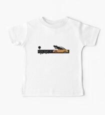 The Fast and the Furious Classic Moment Baby Tee