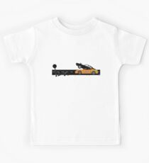 The Fast and the Furious Classic Moment Kids Tee