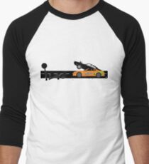 The Fast and the Furious Classic Moment Men's Baseball ¾ T-Shirt