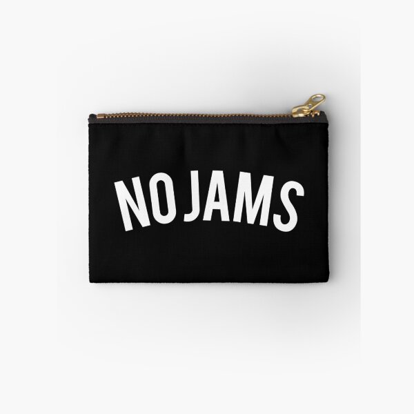 Item preview, NO JAMS designed and sold by whatamistry.