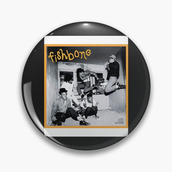 Item preview, Skapunk T-ShirtYou Gonna Miss Old Fishbone designed and sold by AveBeacon.