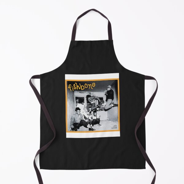 Item preview, Skapunk T-ShirtYou Gonna Miss Old Fishbone designed and sold by AveBeacon.