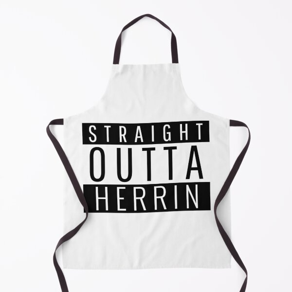 Item preview, Straight Outta Herrin Illinois  designed and sold by Teelogic.