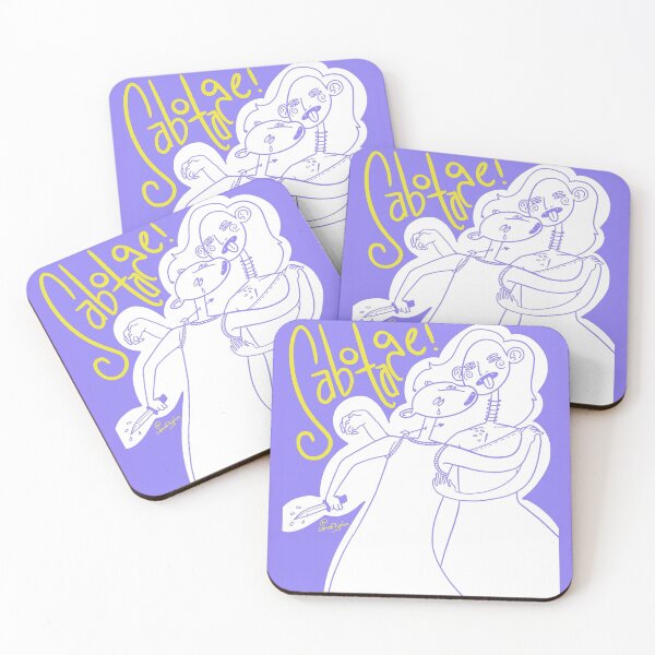 Item preview, Sabotage! designed and sold by HamCrafted.