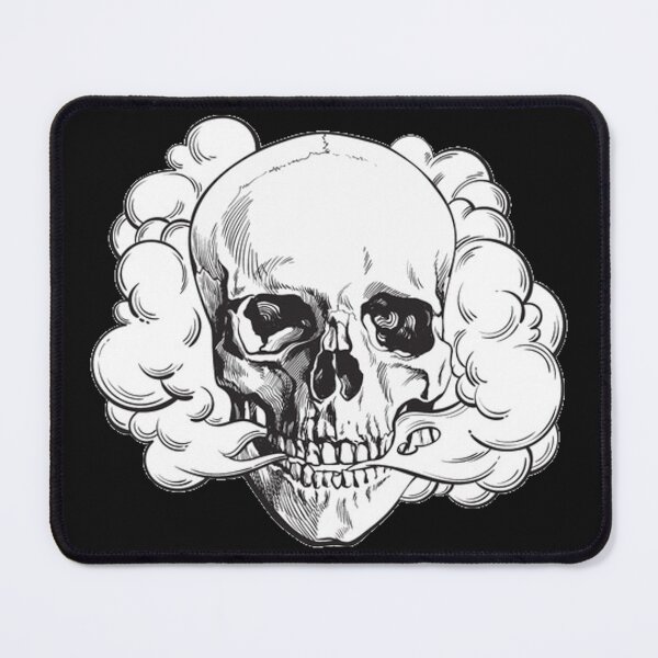 Item preview, Fire skull designed and sold by KMLdesign.