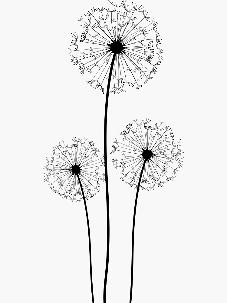 Dandelion by adiosmillet