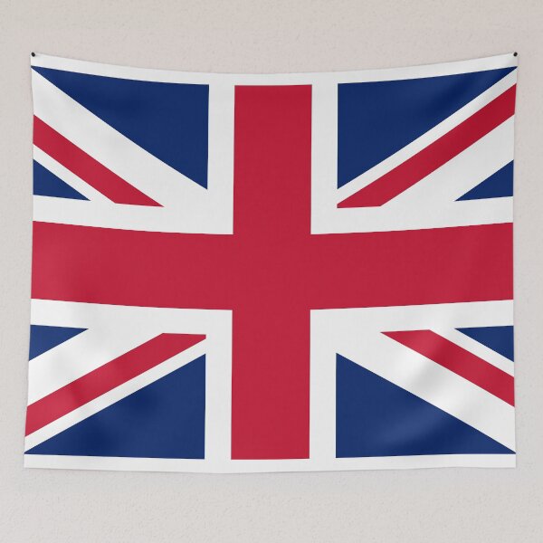 Item preview, United Kingdom Flag designed and sold by blakcirclegirl.