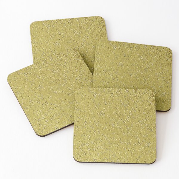 Item preview, Golden Yellow Botanical Jacquard Plate designed and sold by fatenanwar.