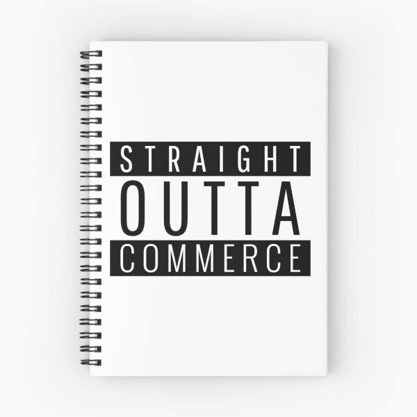 Aperçu de l'œuvre Tout droit sorti du commerce en Californie créée et vendue par Teelogic.