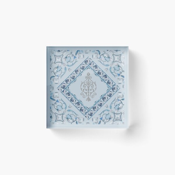 Item preview, Vintage Flowerpattern designed and sold by Perceptible.