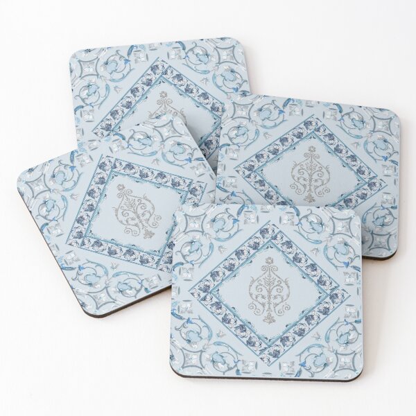 Item preview, Vintage Flowerpattern designed and sold by Perceptible.