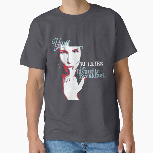Bullies For Breakfast Classic T-Shirt