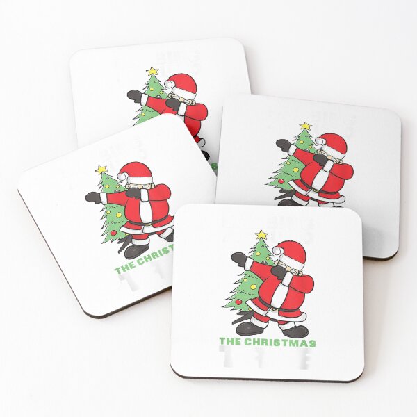 Artikelvorschau, Lustiges Weihnachtsmann-Tupfer-Shirt - Weihnachtsgeschenk entworfen und verkauft von AppenzellerBal.