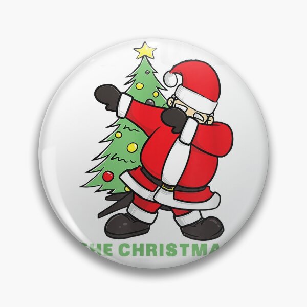 Artikelvorschau, Lustiges Weihnachtsmann-Tupfer-Shirt - Weihnachtsgeschenk entworfen und verkauft von AppenzellerBal.