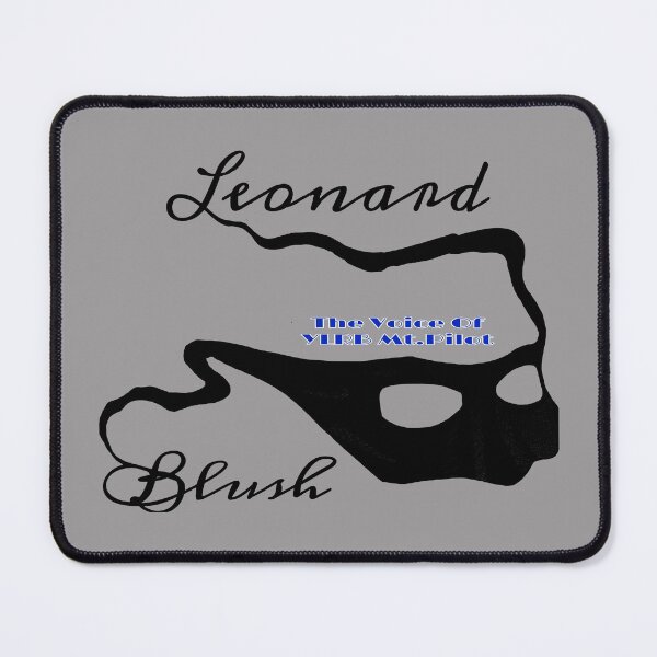 Item preview, Leonard Blush designed and sold by Bjizzle.