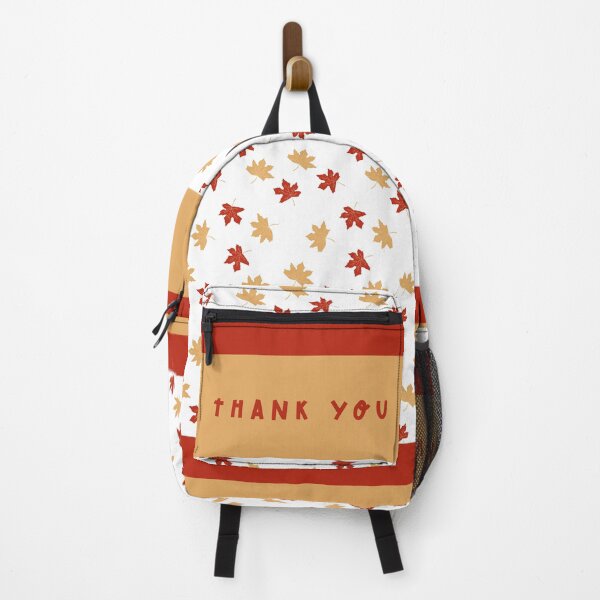 Item preview, Thank you - Autumn Mood designed and sold by All-Streets.