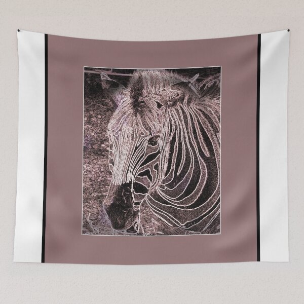 Item preview, pink zebra designed and sold by MGphotoart.