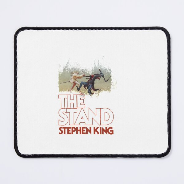 Item preview, Stephen King T-ShirtThe Stand - King First Edition Series (Ver 1) designed and sold by AveBeacon.