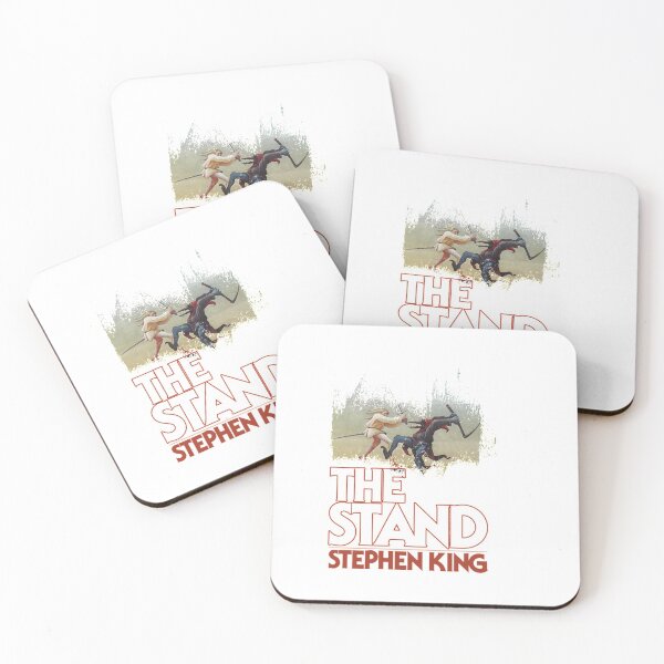 Item preview, Stephen King T-ShirtThe Stand - King First Edition Series (Ver 1) designed and sold by AveBeacon.