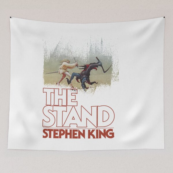 Item preview, Stephen King T-ShirtThe Stand - King First Edition Series (Ver 1) designed and sold by AveBeacon.