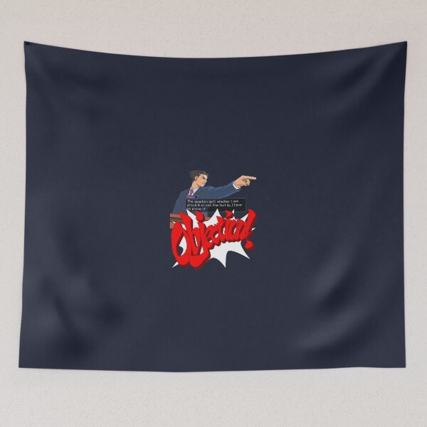 Item preview, Ace Attorney - Phoenix Wright designed and sold by MrGodot.