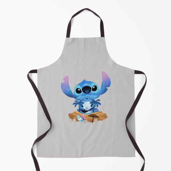 Aperçu de l'œuvre T-shirt StitchAdorable Stitch créée et vendue par AveBeacon.