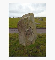 A Daughter (of Long Meg) Photographic Print