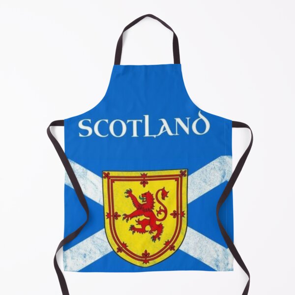 Item preview, Scottish Lion & flag designed and sold by mycutepet.