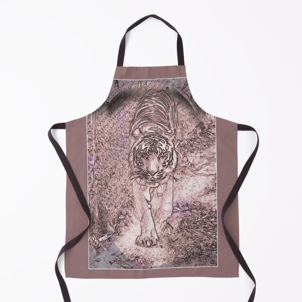 Item preview, pink tiger designed and sold by MGphotoart.