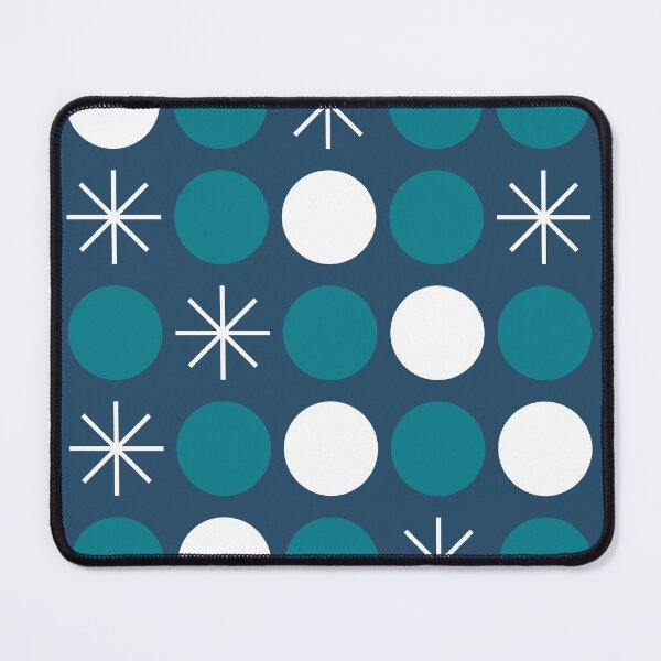 Item preview, Bauhaus Inspired Abstract Snow Pattern designed and sold by D-Spot Shop.
