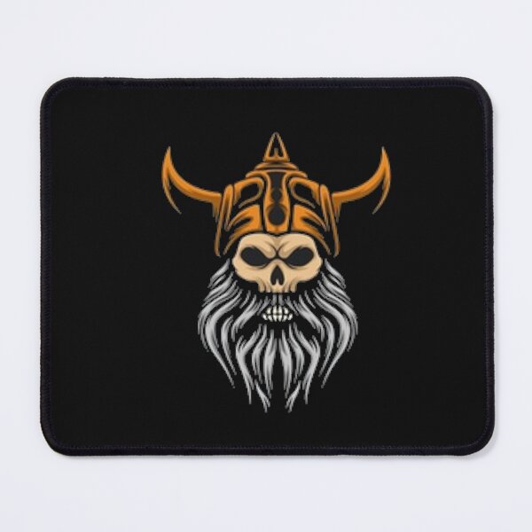 Item preview, Beard And Skull Viking designed and sold by KMLdesign.