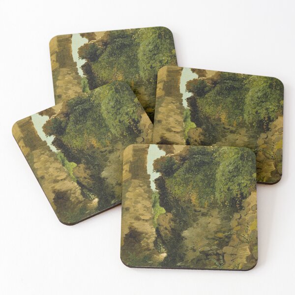 Item preview, Vintage Godesberg by  James M. Hart - Retouched designed and sold by autumnsspov.