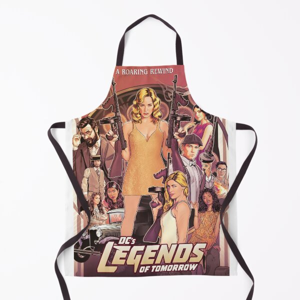 Item preview, Legends Of Tomorrow Season 7 v1 designed and sold by RotemChan.